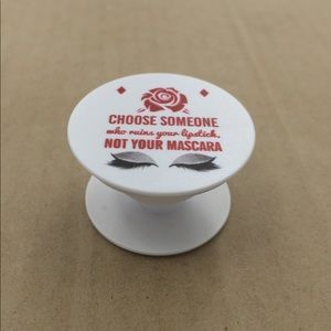 Really cute pop socket I have many!!(: